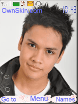 randy pangalila