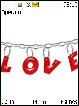 love animated