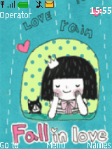 rain