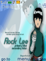 ROCK LEE