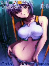 evangelion ayanamy