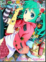 Happy Miku