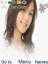 Evelyn shuang