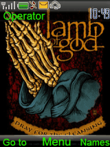 lamb of god