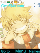 naruto lindo