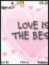 love is bes