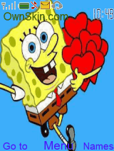 bob esponja