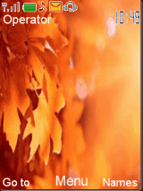 Fall is coming
