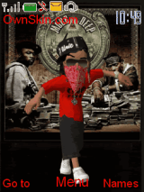 hip hop 4 element