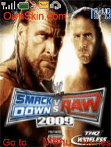 WWE Smackdown VS Raw 2009
