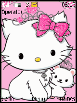 charmed kitty