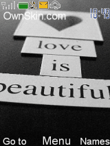 love is beautiful