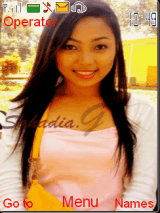 ganda nya no?