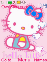 Animated Hello Kitty 