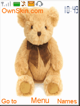 teddybear
