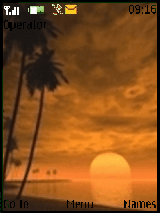 sun