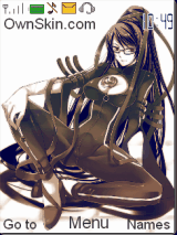 Bayonetta