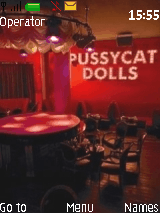 wess@pussycat dolls