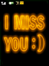 I MISS U