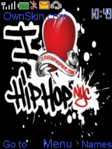 i love hip hop