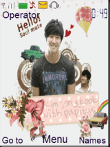kim jong kook