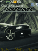 undercover