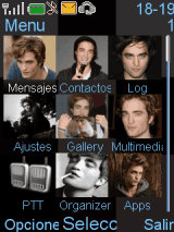 Robert Pattinson