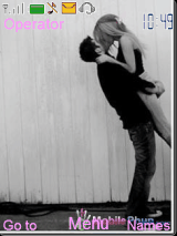 kiss