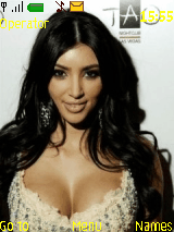Kim kardashian