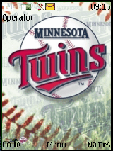 Twins Minesota
