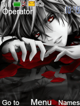 Vampire knight