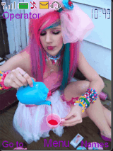 Emo Girl