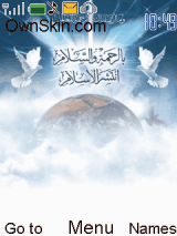 heavens above,islam