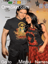 John Morrison & Melina