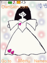 Cute princess