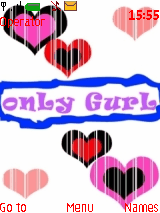 Only gurl