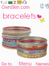 bracelets <3