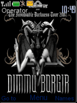 dimmu borgir