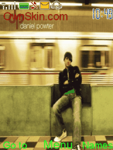 Daniel Powter after adjust