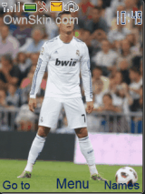 cristiano ronaldo