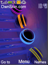 neon balls