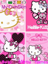 hello kitty~