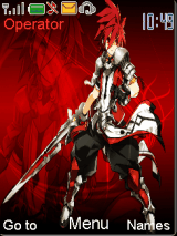 Elsword Lord Knight