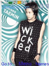 #29 Lee Taemin