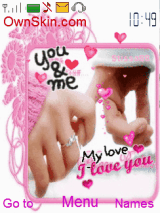 I LOVE YOU