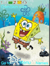 Bob esponja ♥