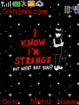 emily stranger