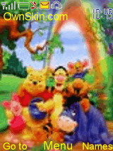 winnie the pooh 