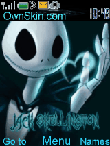 Jack Skellington