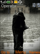 Rain Cupple Love